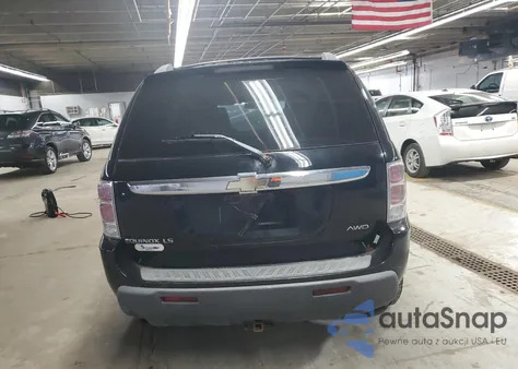 2005 Chevrolet Equinox Ls from USA, damaged, VIN 2CNDL23F956153894